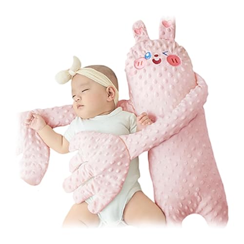 Chocobear Babykissen, beruhigendes Babyspielzeug for Einschlafen, elektrisches Babyhandkissen mit Fernbedienung, Choco Bear Babypopo-Patter for Einschlafen, klopfende Hand for Einschlafen des Babys(D) von RDCIRP