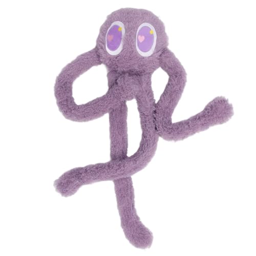 RDCIRP Oktopus-Plüschtier, 90 cm, lila, groß, Stofftier, Plüschpuppe, kuschelig, weich, flauschig, Plüschspielzeug for Mädchen und Jungen von RDCIRP