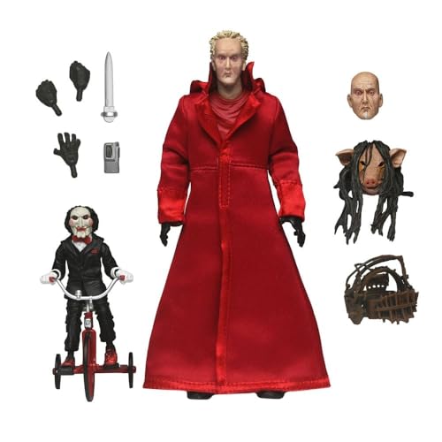 NECA 60612 0, Red von RE-EL TOYS