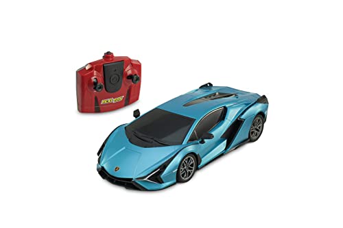 RE-EL TOYS - Lamborghini Sián Rc 2,4 GHz Maßstab 1:24 mit Lichtern 2346 von RE-EL TOYS