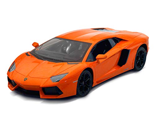 Reel Toys reeltoys2079 Maßstab 1: 14 "Lamborghini Aventador Auto Modell von RE-EL TOYS