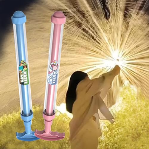 2 Stück Pixe Feuerwerks Wasserpistole Spielzeug, Feuerwerks Wasserspritze Labub, Wasserpistolen Im Feuerwerksstil, Romantisches Wassersprühspielzeug Im Feuerwerksstil für Paare, Baden, Pool, Party 2 Stück Pixe Feuerwerks Wasserpistole Spielzeug, Feuerwerks Wasserspritze Labub, Wasserpistolen Im Feuerwerksstil, Romantisches Wassersprühspielzeug Im Feuerwerksstil für Paare, Baden, Pool, Party von READREAM