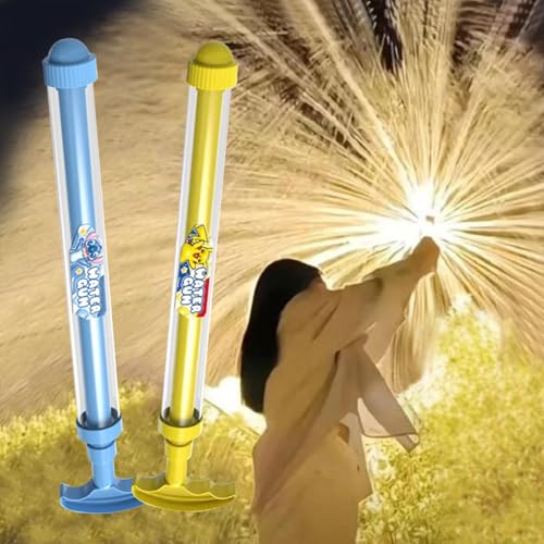 2 Stück Stitc Feuerwerks Wasserpistole Spielzeug, Feuerwerks Wasserspritze Stitc, Wasserpistolen Im Feuerwerksstil, Romantisches Wassersprühspielzeug Im Feuerwerksstil für Paare, Baden, Pool, Partya 2 Stück Stitc Feuerwerks Wasserpistole Spielzeug, Feuerwerks Wasserspritze Stitc, Wasserpistolen Im Feuerwerksstil, Romantisches Wassersprühspielzeug Im Feuerwerksstil für Paare, Baden, Pool, Partya von READREAM