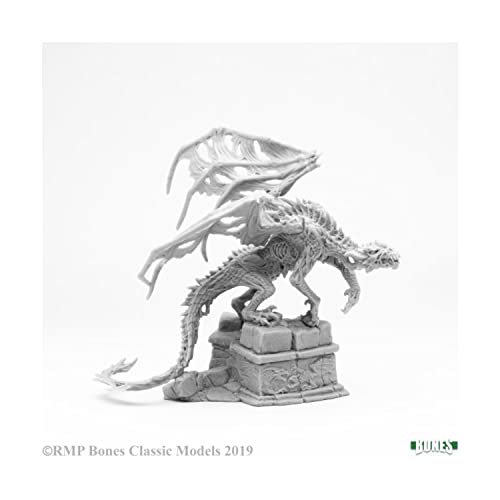 77466 Zombie-Drache von REAPER MINIATURES