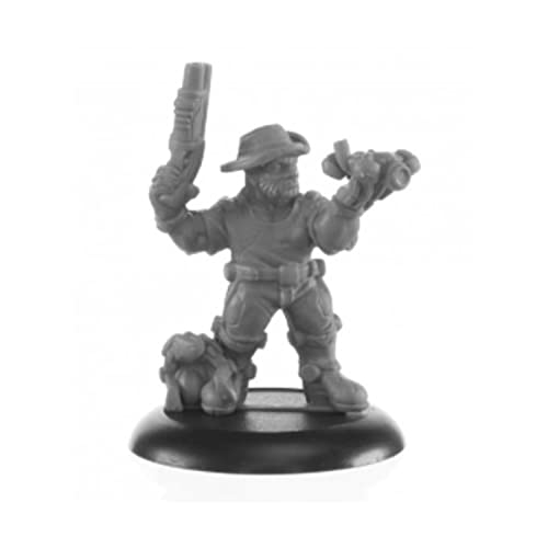 Brom Grippon Arko Gadgeteer Miniaturfigur, 25 mm, heldenhafte Skala Reaper Bones USA Reaper Miniatures von REAPER MINIATURES