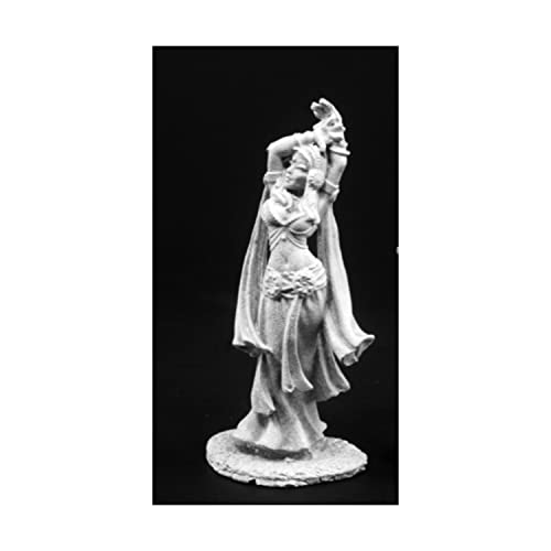 Dark Heaven Legends: Nemesra, Dancing Girl von REAPER MINIATURES