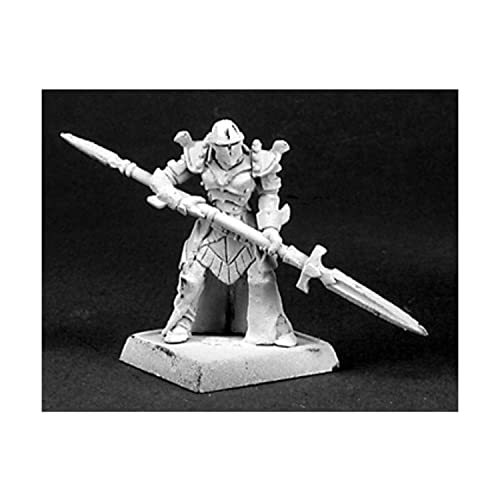 Reaper Minatures - 14302 - Corvus, Overlords Sergeant - Warlord von REAPER MINIATURES