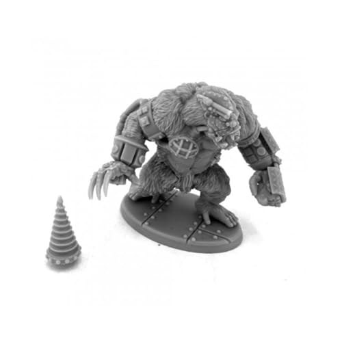 Reaper Miniatures Ape-X Mk II Miniatur-Chronoskop, heldenhafte Skala, 25 mm von Reaper Miniatures