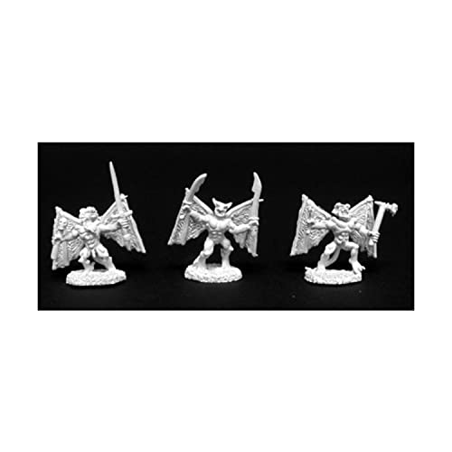 Reaper Miniatures Blood Imps #02197 Dark Heaven Legends Unpainted Metal Figure by von REAPER MINIATURES