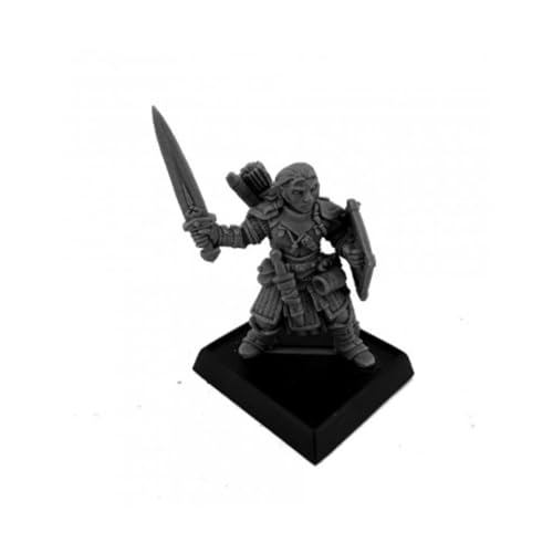 Reaper Miniatures Valeros - Iconic Fighter von REAPER MINIATURES