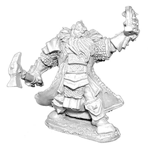 Thain Grimthorn Dwarf Cleric Reaper Miniatures by Reaper von REAPER MINIATURES