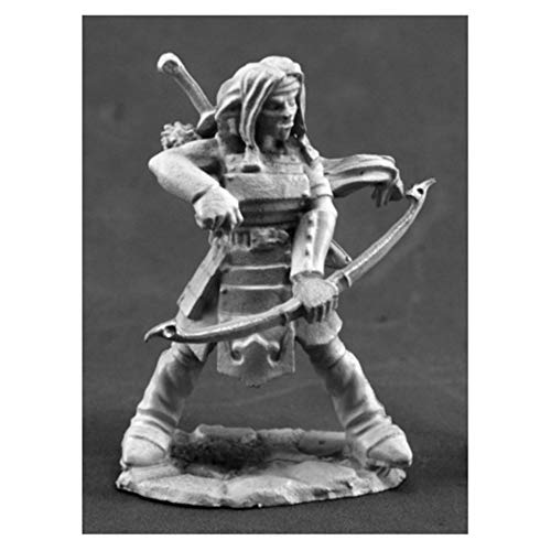 Reaper: Dark Heaven: Female Hobgoblin Archer von REAPER