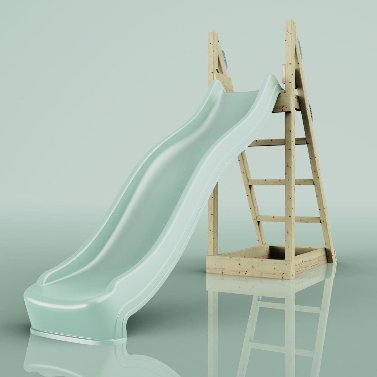 REBO Rutsche Werwolf 220 cm REBO Rutsche Werwolf 220 cm von REBO