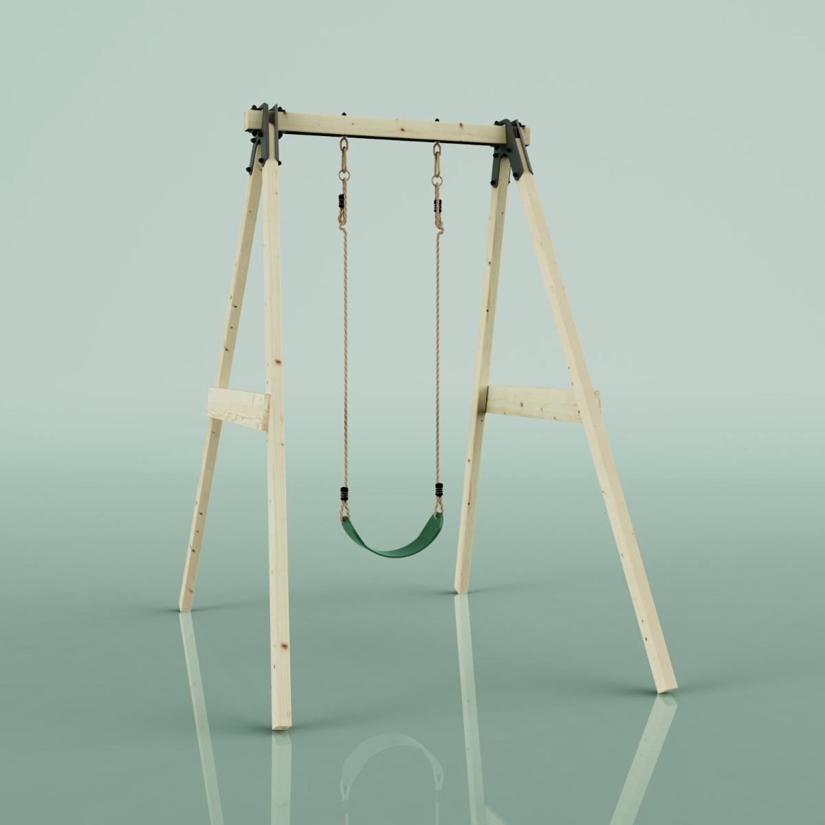 REBO Schaukel Löwenzahn REBO Schaukel Löwenzahn von REBO