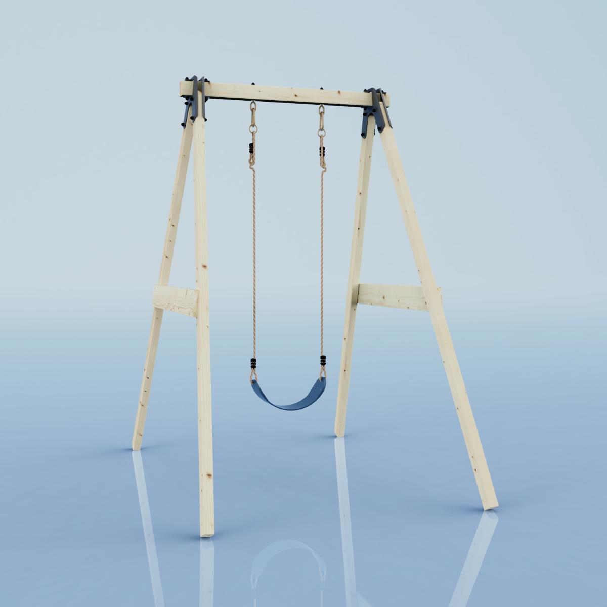 REBO Schaukel Löwenzahn REBO Schaukel Löwenzahn von REBO