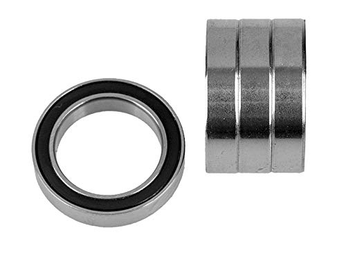 RECKWARD TUNING RT Kugellager 13 x 19 x 4mm MR1319-2RS ABEC 3 4 Stück von RECKWARD TUNING