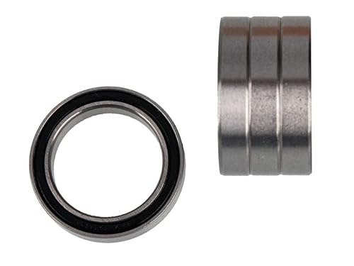 RECKWARD TUNING RT Kugellager 15 x 21 x 4mm 6702-2RS ABEC 3 4 Stück von RECKWARD TUNING