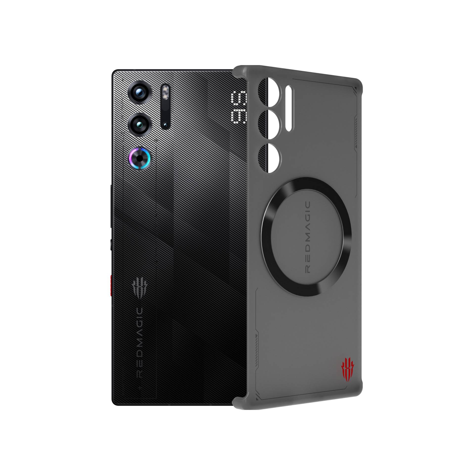 REDMAGIC 9S Pro with Protective Case Bundle von REDMAGIC