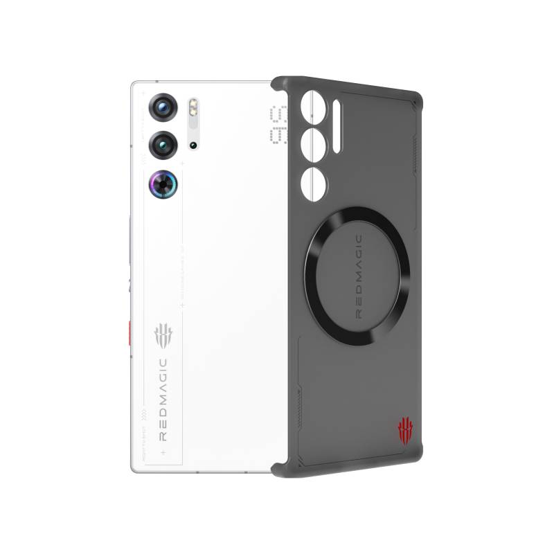 REDMAGIC 9S Pro with Protective Case Bundle von REDMAGIC