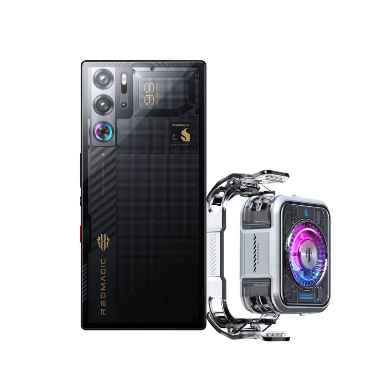 REDMAGIC 9S Pro with VC Cooler 5 Pro Bundle von REDMAGIC