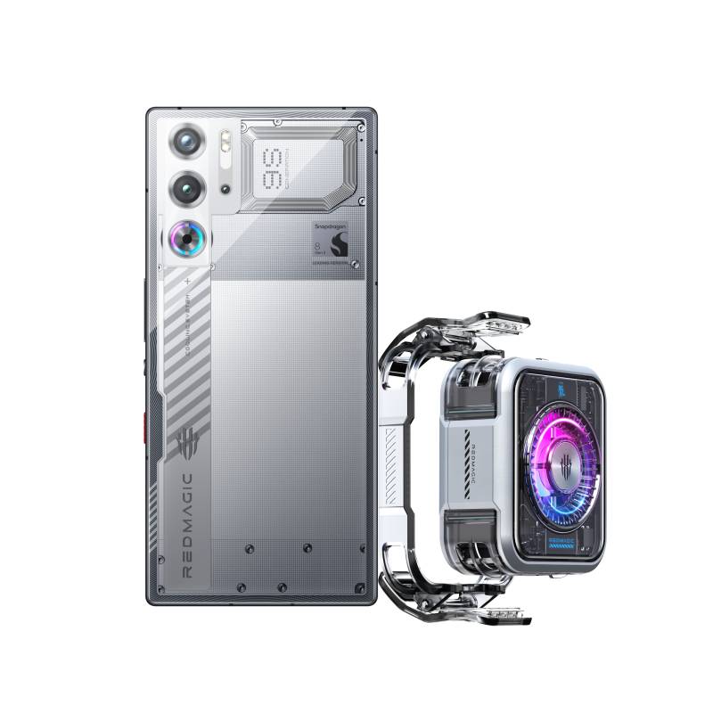 REDMAGIC 9S Pro with VC Cooler 5 Pro Bundle von REDMAGIC