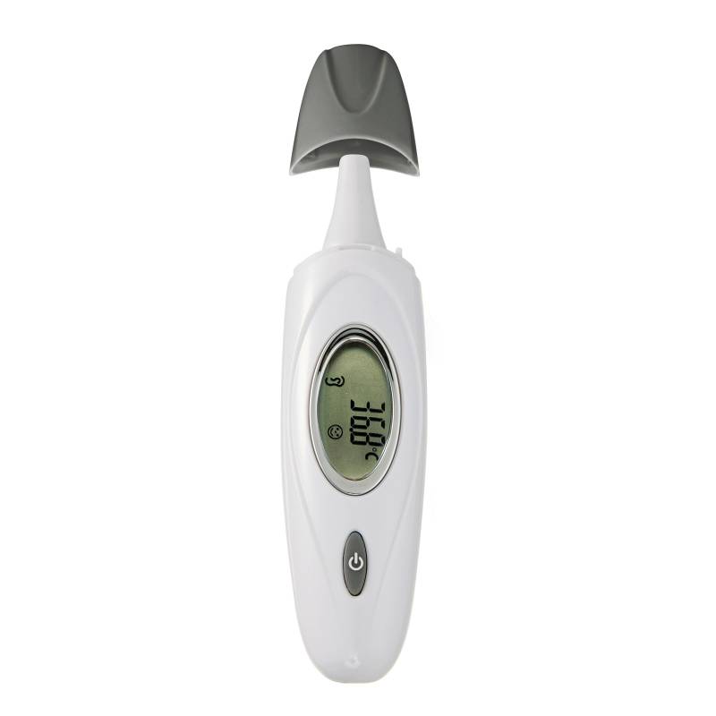 Reer 3-in-1 Fieberthermometer Skin Temp von reer