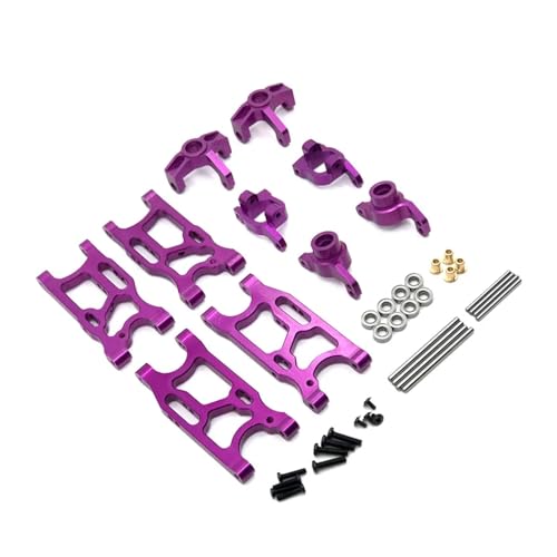 144010 144001 02 124017 16 18 19 LC 1/14 RC Auto Gefährdete Teile(Purple) von REHOSE