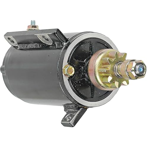 586279 Starter & Relais for Omc for Johnson for Evinrude 5713 18-5624, 40-50 PS 1989-2001 583482 585056 5059240-M030SM 383622 395419(Starter) von REHOSE