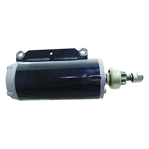 REHOSE 387094 395207 585062 586288 Starter for Evinrude for Johnson OMC V6 Außenbordmotoren 150-235 for HP 777693, 778992, SAB0003, 41021006 von REHOSE