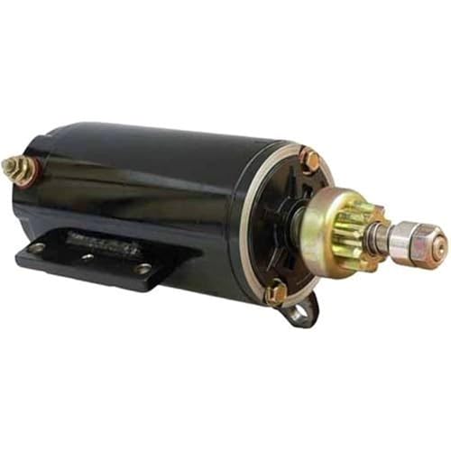 REHOSE 393570 585060 586285 Starter for Motor Omc for Johnson for Evinrude 120 130 140 for Hp E130Tl E130Tx 130 for Hp 1995-1998 5721 4730920-M030SM von REHOSE