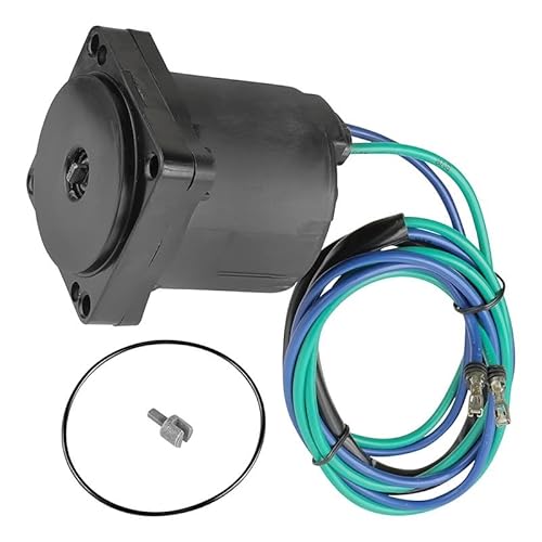 REHOSE 439937 5005254 0439937 0438786 Tilt-Trimm-Motor for Johnson Marine 75-250 PS 2-Draht-Außenborder 10844 von REHOSE