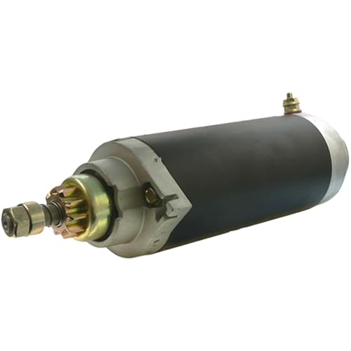 REHOSE 5057465 5057465A1 5057867 5072467 5392 5735 Starter for Mercury Mariner Außenbordmotor Marine 65-175 for Hp 5377 1065221-M030SM von REHOSE