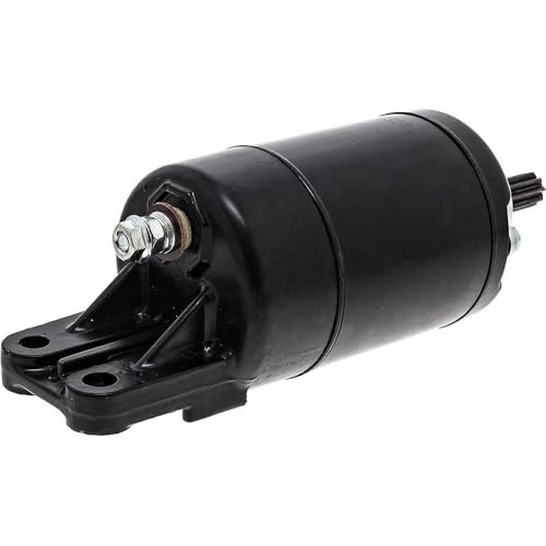 REHOSE 6EY-81800 Starter Motor for Yamaha WaveRunner VX VX-C Cruiser V1 EX EXR Wasserfahrzeuge 6EY-81800-00-00 6EY8180000 von REHOSE