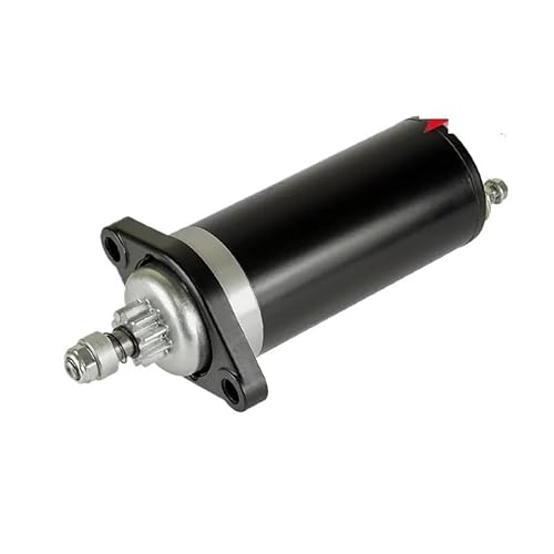 REHOSE Anlasser for TOHATSU M15 15 PS 9,8 PS 8 PS 1992-2003 350-76010-0 3AA-76010-0 B29A90500 B29A90500A von REHOSE