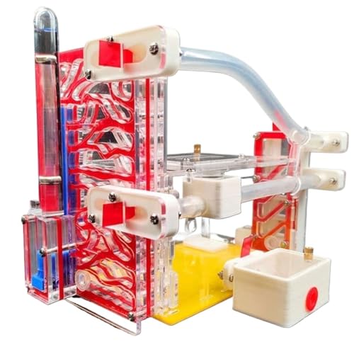 Ameisenfarm Formicarium Ameisenburg Mit Fütterungsbereich-Design. Sie Können Die Ameisennestfarm Deutlich Beobachten Und Füttern. Ameisenfarm für Draußen(A) von REIFOR