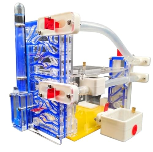 Ameisenfarm Formicarium Ameisenburg Mit Fütterungsbereich-Design. Sie Können Die Ameisennestfarm Deutlich Beobachten Und Füttern. Ameisenfarm für Draußen(C) von REIFOR