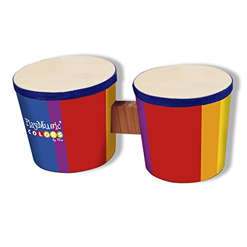 REIG Holz - 7041 - Percussion Bongos von REIG