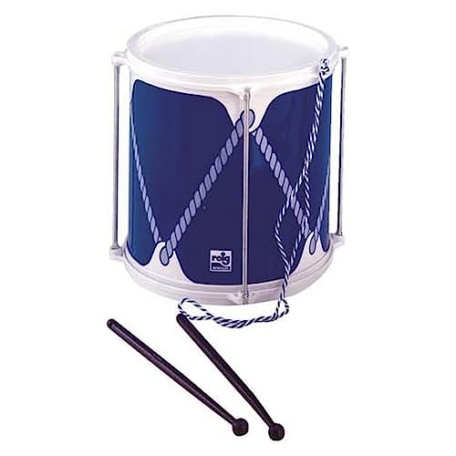 Reig Parade Kettle Drum mit Drumsticks und Gurt von CLAUDIO REIG