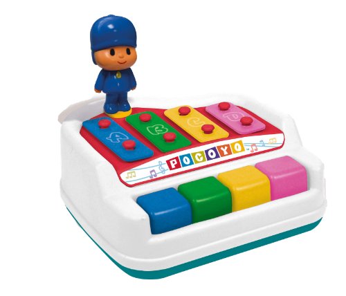 Reig Xylophon Pocoyo 4-Note von REIG