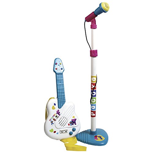 Reig 311 - Pocoyo Gitarre und Mikrofon-Set von REIG