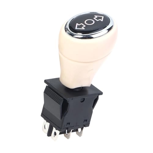 Elektrische Spielzeugauto Vorwärts Rückschlag Selektorschalter 3 Positionsbetrieb Tragen Resistente Plastiksicherheitsmechanismus Kinder Elektroauto Zahnradschalter Schalter Elektrische Spielzeugauto Vorwärts Rückschlag Selektorschalter 3 Positionsbetrieb Tragen Resistente Plastiksicherheitsmechanismus Kinder Elektroauto Zahnradschalter Schalter von REITINGE