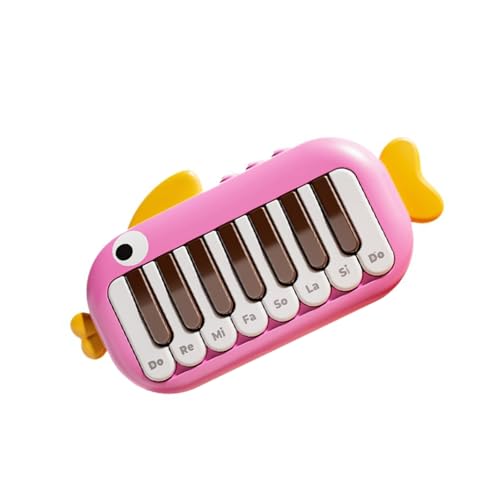 Frühes Musikalisches Keyboardspielzeug Für Kleinkind Safe Creative Music Instrument Bildungsspielzeug Für Kinder Hörkinder Miniatur Tastatur Frühes Musikalisches Keyboardspielzeug Für Kleinkind Safe Creative Music Instrument Bildungsspielzeug Für Kinder Hörkinder Miniatur Tastatur von REITINGE