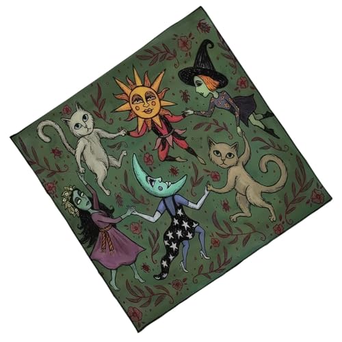 Künstlerische Tarots Lesen Von Stoffdauernbarkeit Velvets Matten Reusables Matten Für Tarot Enthusiasten Und Sammlermystischer Wahrsager Künstlerische Tarots Lesen Von Stoffdauernbarkeit Velvets Matten Reusables Matten Für Tarot Enthusiasten Und Sammlermystischer Wahrsager von REITINGE