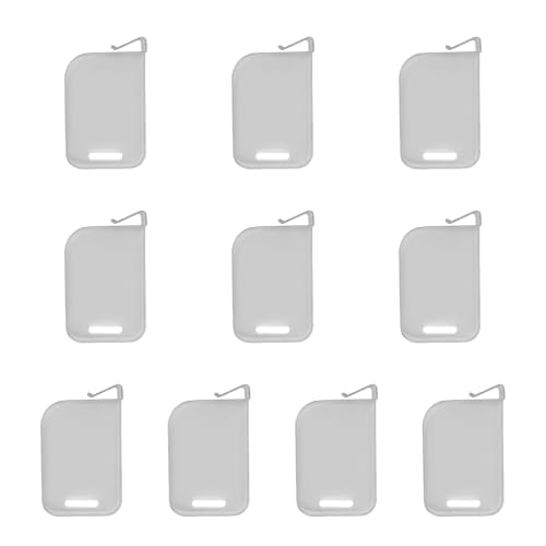 REITINGE 10 Pack PP Kartenteiler Für Den Handel Mit Sammlungen Und Organisierten Spielen Für Spielensammler Transparente Trenner REITINGE 10 Pack PP Kartenteiler Für Den Handel Mit Sammlungen Und Organisierten Spielen Für Spielensammler Transparente Trenner von REITINGE