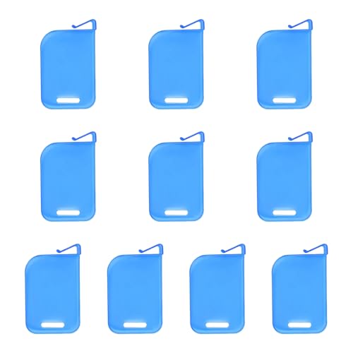 REITINGE 10 Pack PP Kartenteiler Für Den Handel Mit Sammlungen Und Organisierten Spielen Für Spielensammler Transparente Trenner REITINGE 10 Pack PP Kartenteiler Für Den Handel Mit Sammlungen Und Organisierten Spielen Für Spielensammler Transparente Trenner von REITINGE