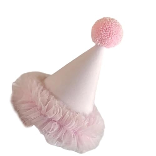 REITINGE Elegant Nonwey Party Cap Komfortable Stilvolle Geschnittene Tüllhut Für Geburtstage Und Familienveranstaltung Komfortable Geburtstagskopfbewegung REITINGE Elegant Nonwey Party Cap Komfortable Stilvolle Geschnittene Tüllhut Für Geburtstage Und Familienveranstaltung Komfortable Geburtstagskopfbewegung von REITINGE