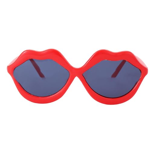 REITINGE Lustige Valentinstags-Brille, Sonnenbrille, Party, Cosplay, Brille, Dekoration, Zubehör, dekorative Brille, Kostüme, Brillen von REITINGE