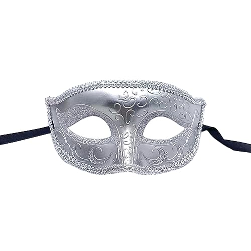 REITINGE Maskerade für Damen und Herren, Party, Ball, Abschlussball, Hochzeit, Wanddekoration, Kostüm von REITINGE