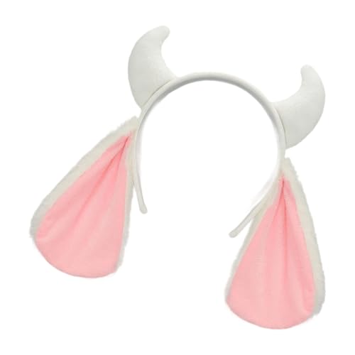 REITINGE Plüsch Schaf Horn Stirnband Grau Weiße Pelzige Ohrkostümzubehör Für Partys & Cosplay Pelzige Schafhörner Stirnbänder Für Partys REITINGE Plüsch Schaf Horn Stirnband Grau Weiße Pelzige Ohrkostümzubehör Für Partys & Cosplay Pelzige Schafhörner Stirnbänder Für Partys von REITINGE