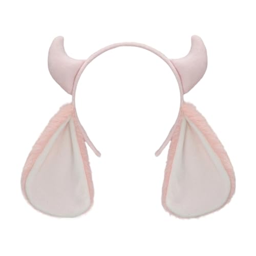 REITINGE Plüsch Schaf Horn Stirnband Grau Weiße Pelzige Ohrkostümzubehör Für Partys & Cosplay Pelzige Schafhörner Stirnbänder Für Partys REITINGE Plüsch Schaf Horn Stirnband Grau Weiße Pelzige Ohrkostümzubehör Für Partys & Cosplay Pelzige Schafhörner Stirnbänder Für Partys von REITINGE